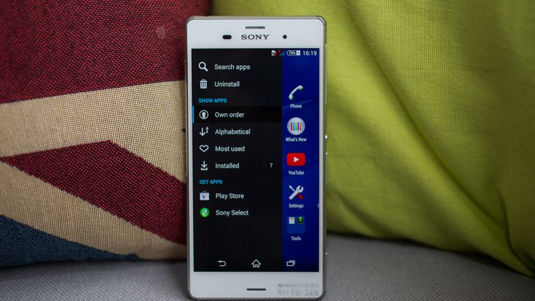 sony xperia z3 software download