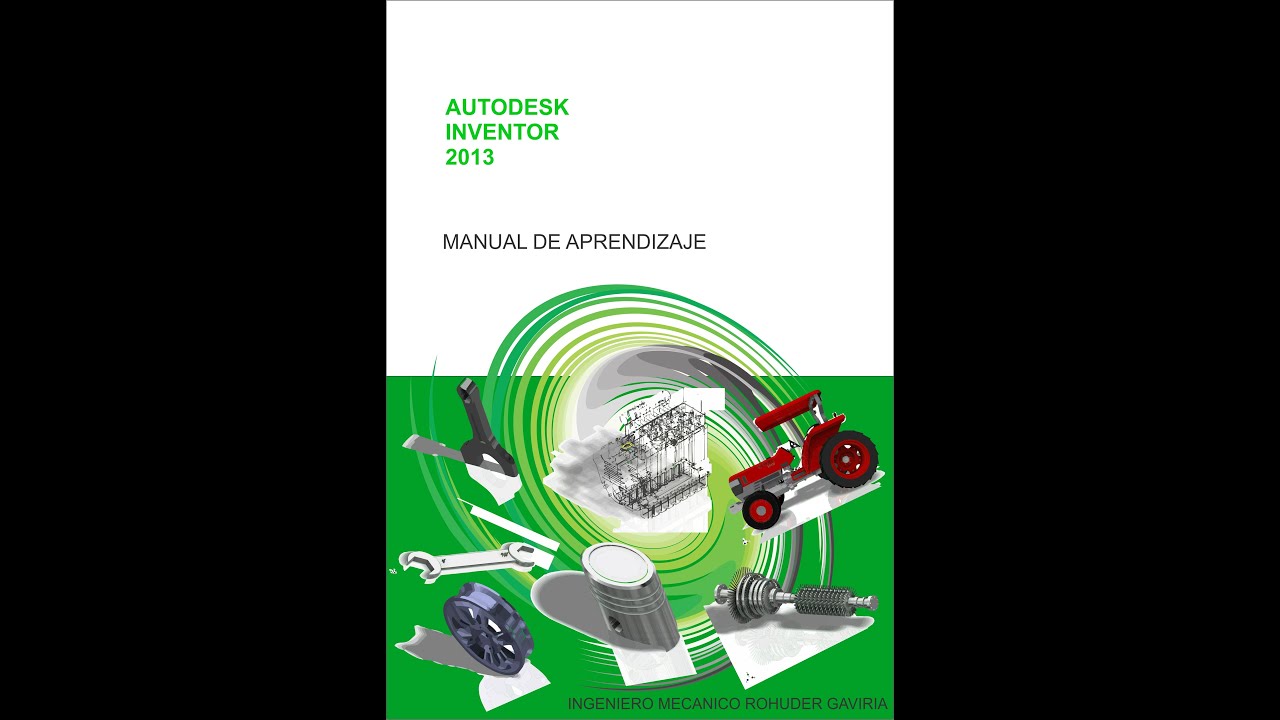 autodesk inventor manual